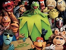 Muppets Trailer: The Muppets Movie Poster