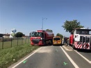 Vendée : un blessé grave dans un accident impliquant deux camions et un ...