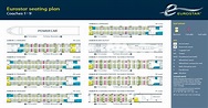 eurostar Seating Plan - Rail · PDF fileEurostar seating plan Coaches 1 ...