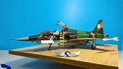 模型大尺寸限量版空軍F-5E 戰鬥機自組套件1100可代工不含料全掛載外型7900(請先連繫存貨情形) | Yahoo奇摩拍賣