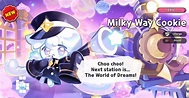 [Guide] Cookie Run Kingdom – Should You Use Milky Way Cookie - GamerBraves