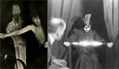 Eva Carrière the lying spiritualist - ectoplasm was said to come from ...