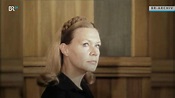 BR24 Retro: Skandal-Prozess um Ingrid van Bergen | ARD Mediathek