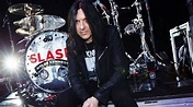 Drummer BRENT FITZ Joins THE GENE SIMMONS BAND For Upcoming Tour Dates ...