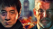 O Estrangeiro, com Jackie Chan e Pierce Brosnan, chegou hoje à HBO Portugal