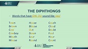 The Diphthongs - Zils Online