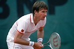 TOP TENNIS: I NUMERI 1 DEL TENNIS: JIMMY CONNORS