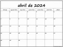 Calendario Abril De 2022 Para Imprimir 44ld Michel Zbinden Es - Vrogue