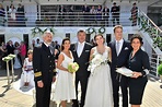 Kreuzfahrt ins Glück: Hochzeitsreise nach Ligurien | Film-Rezensionen.de