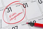 "Kalender - 31. Januar" Stockfotos und lizenzfreie Bilder auf Fotolia ...