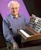 Robert Moog -- developer of music synthesizer / Bands from Yes to the ...