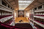 Le Conservatoire royal de Bruxelles : rénovation