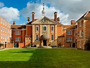 Lady Margaret Hall, Oxford, Oxfordshire » Picture Gallery