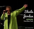 シーラ・ジョーダン (Sheila Jordan) : INTERVIEW | Jazz Vocal Alliance Japan
