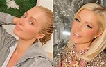 Aos 40 anos, Paris Hilton posa sem maquiagem e é elogiada - Vogue ...