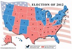 United States Presidential Election of 2012 | Obama vs Romney ...