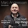 Venture capitalist and founder of Netscape, Marc Andreessen is the next ...