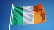 El significado de los colores de la bandera irlandesa