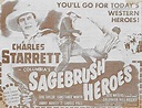 Sagebrush Heroes (1945)