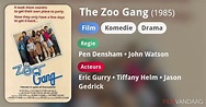 The Zoo Gang (film, 1985) - FilmVandaag.nl
