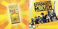 Encarte: Lemonade Mouth (Banda Sonora Original) [Spanish Version ...