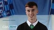 GAANOW visits St. Kevin's College in Dublin - YouTube