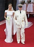 La princesa Charlene y el Príncipe Alberto de Monaco, el día de su boda ...