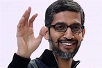 Recode Daily: Google CEO Sundar Pichai is rewarded for two years of ...