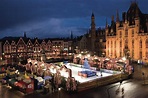 Mercatini di Natale Bruges 2023, 24 Novembre - 07 Gennaio 2024