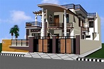 Building Front Elevation Designs | HomeDesignPictures