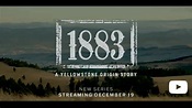 1883: Offizieller Trailer zum Start der neuen Serie