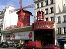 A Night at the Moulin Rouge Paris | Pommie Travels