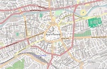 Brive-la-Gaillarde Map France Latitude & Longitude: Free Maps