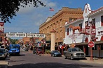 Stockyards Cowtown Walking Tour (Self Guided), Fort Worth, Texas