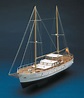 Mantua Models Bruma Ocean Going Yacht 736 Kit | Hobbies