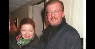 Catherine Allégret et son mari Maurice Vaudaux en 1998. - Purepeople