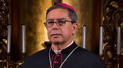 El nuevo cardenal de Colombia, Luis José Rueda Aparicio dio sus ...