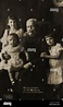 Paul von hindenburg and his family -Fotos und -Bildmaterial in hoher ...