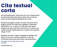 Citas Textuales | Guía | Consejos Y Uso | ¡Muy Fácil!