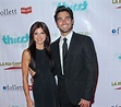 Currently single actor Tyler Hoechlin dated Monika Clarke. Know about ...