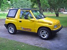 Geo Tracker, past project | Classic Cars and Tools