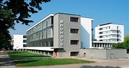 sede-de-la-escuela-bauhaus-en-dessau-efe - The Art Market, Hub del ...