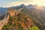 The Giant Dragon: 5 Myths About The Great Wall Of China – Daily Amazing ...