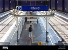 Ilford road station -Fotos und -Bildmaterial in hoher Auflösung – Alamy