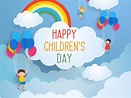 Incredible Compilation of Full 4K Happy Children's Day Images: More ...