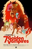 The Legend of 7 Golden Vampires Poster – Mondo