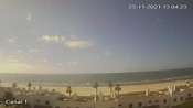 Costa De La Luz weather Webcam | Live Webcam | Weather25.com