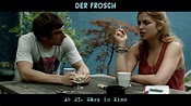 TRAILER DER FROSCH - AB 23. MÄRZ 2017 IM KINO - YouTube