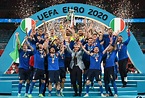 Euro 2020: Italy crowned champions after shootout win over England - CGTN