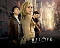 Heroes | Heroe, Programa de tv, Series